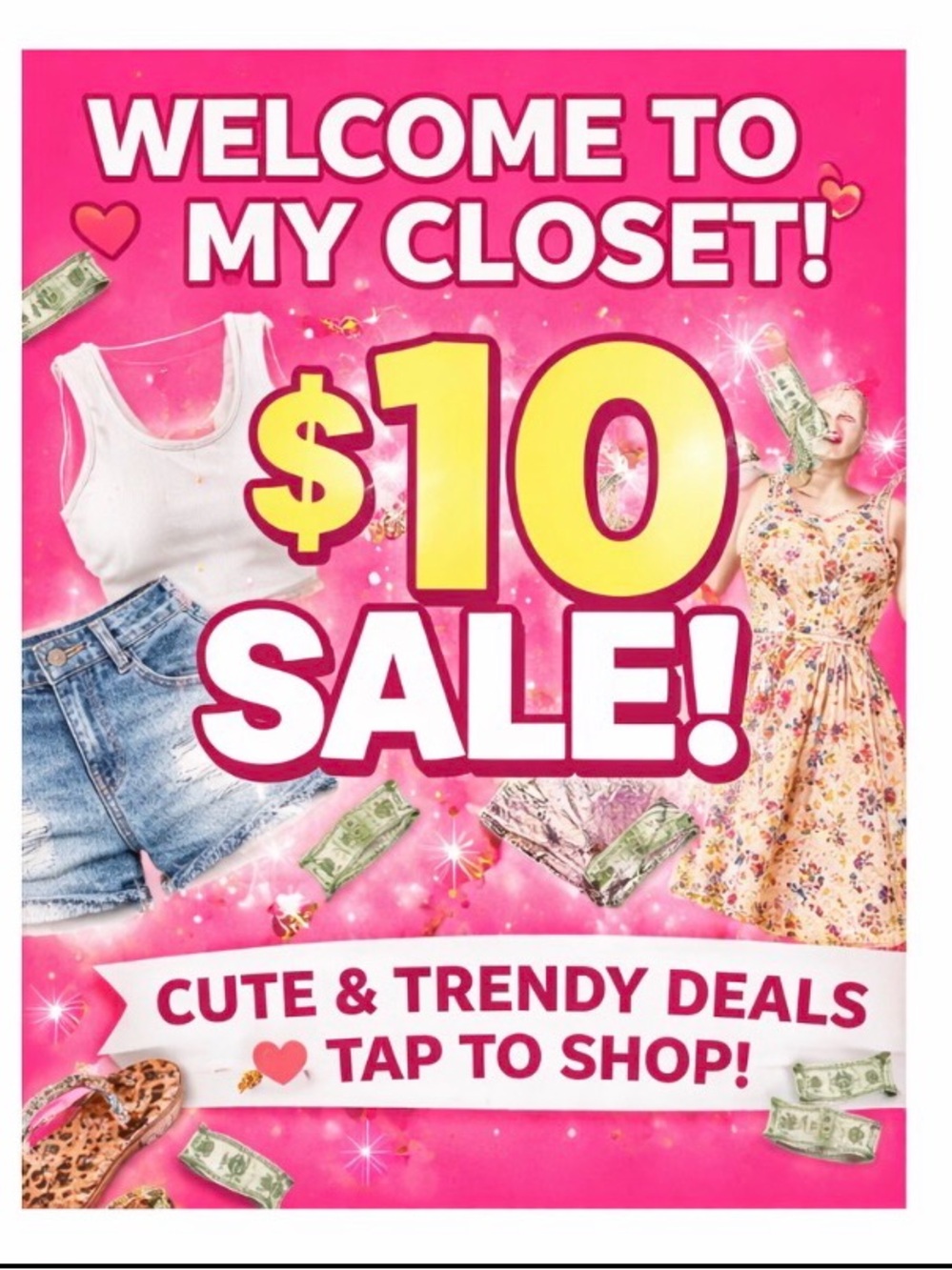 🌸$10 Sale 🌸